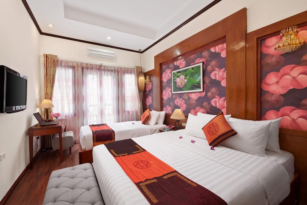 Hanoi Symphony Hotel Екстериор снимка