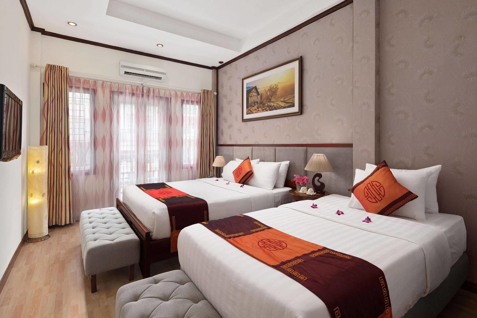 Hanoi Symphony Hotel Екстериор снимка