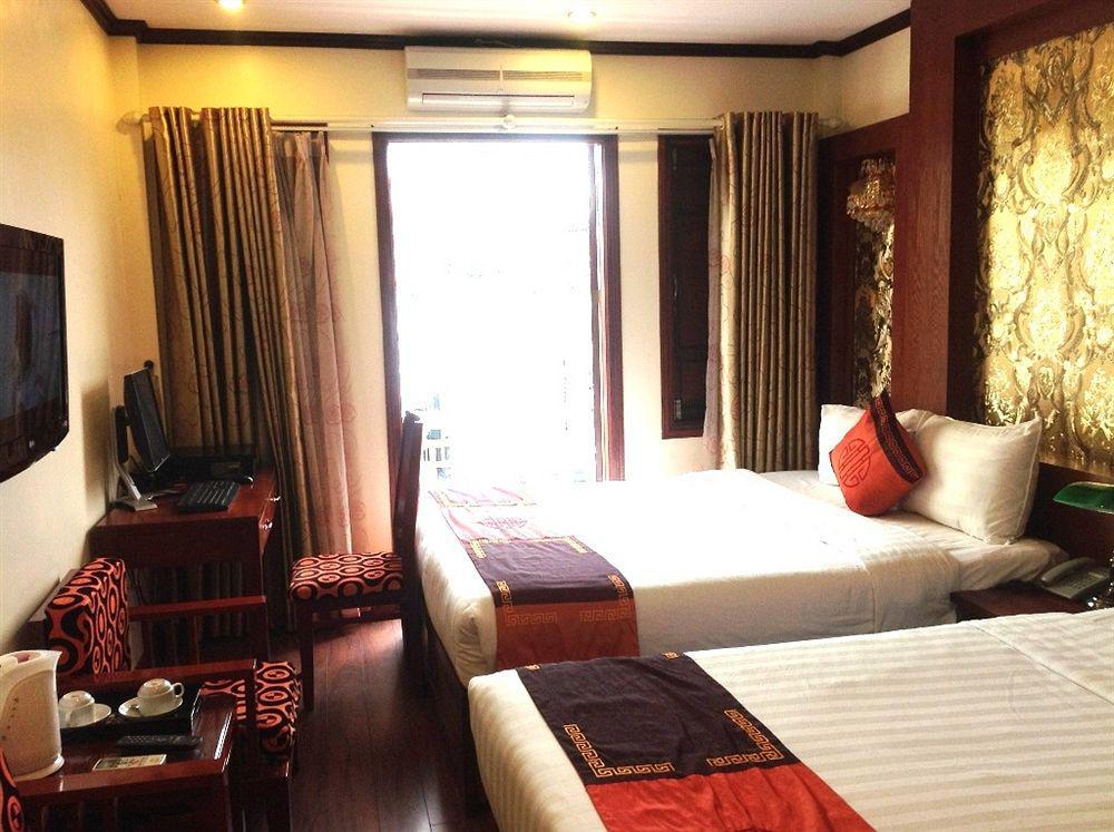 Hanoi Symphony Hotel Екстериор снимка