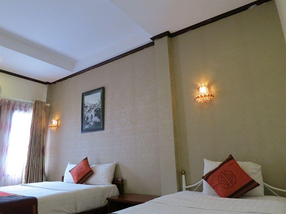 Hanoi Symphony Hotel Екстериор снимка